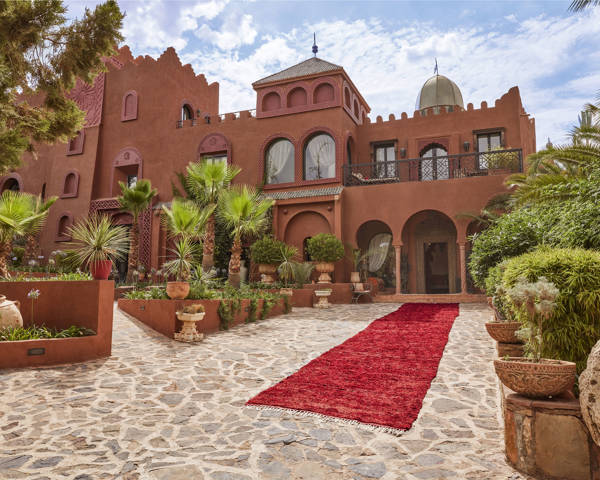 Kasbah Tamadot
